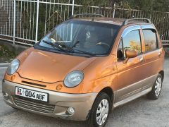 Фото авто Daewoo Matiz