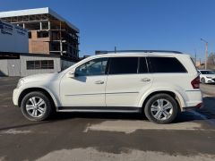 Сүрөт унаа Mercedes-Benz GL-Класс