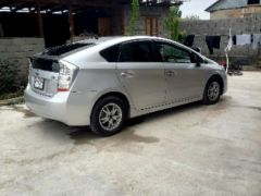 Сүрөт унаа Toyota Prius