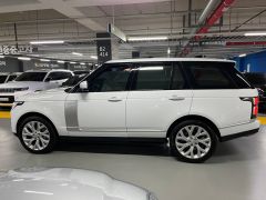 Сүрөт унаа Land Rover Range Rover