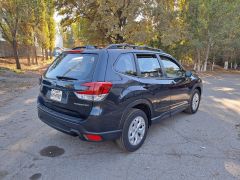 Сүрөт унаа Subaru Forester