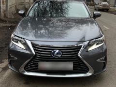 Фото авто Lexus ES