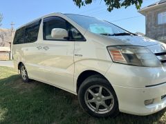 Сүрөт унаа Toyota Alphard