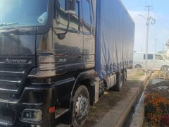 Фото авто Mercedes-Benz Actros