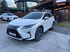 Фото авто Lexus RX