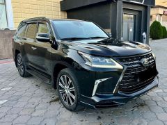 Фото авто Lexus LX