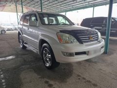 Сүрөт унаа Lexus GX