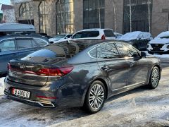 Сүрөт унаа Kia K7