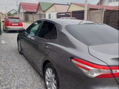 Фото авто Toyota Camry