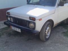 Photo of the vehicle ВАЗ (Lada) 2121 (4x4)