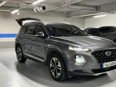 Сүрөт унаа Hyundai Santa Fe