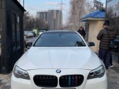 Фото авто BMW 5 серии