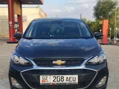 Сүрөт унаа Chevrolet Spark