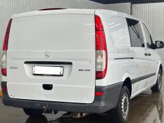 Сүрөт унаа Mercedes-Benz Vito