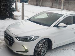 Сүрөт унаа Hyundai Avante