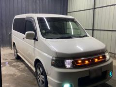 Фото авто Honda Stepwgn