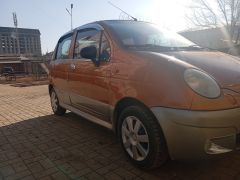 Фото авто Daewoo Matiz