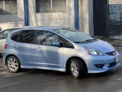 Фото авто Honda Fit