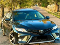 Сүрөт унаа Toyota Camry