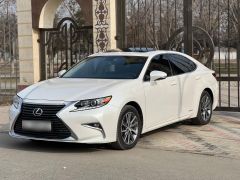 Сүрөт унаа Lexus ES