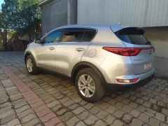 Фото авто Kia Sportage