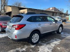 Photo of the vehicle Subaru Outback