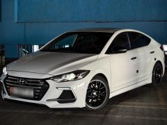 Фото авто Hyundai Avante