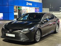 Фото авто Toyota Camry