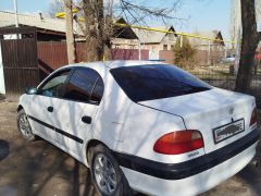 Фото авто Toyota Avensis