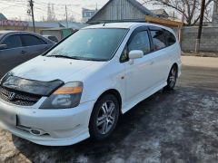 Сүрөт унаа Honda Stream