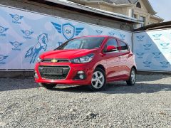 Сүрөт унаа Chevrolet Spark