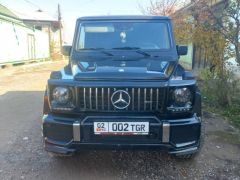 Фото авто Mercedes-Benz G-Класс