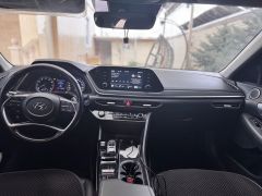 Фото авто Hyundai Sonata