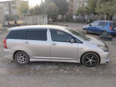 Фото авто Toyota Wish