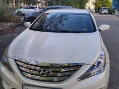 Фото авто Hyundai Sonata