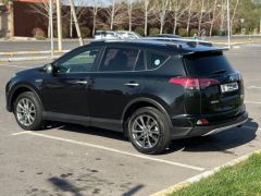 Сүрөт унаа Toyota RAV4