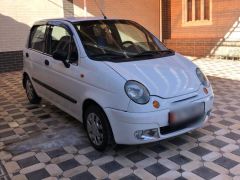 Photo of the vehicle Daewoo Matiz