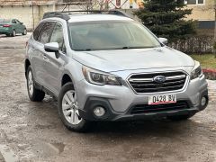 Фото авто Subaru Outback