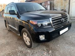 Photo of the vehicle Toyota Land Cruiser