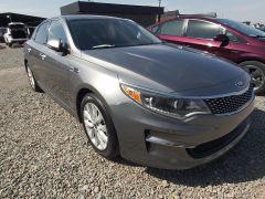 Photo of the vehicle Kia Optima