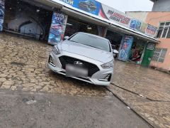 Фото авто Hyundai Sonata