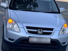 Фото авто Honda CR-V