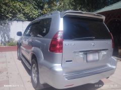 Сүрөт унаа Lexus GX