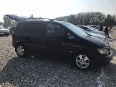 Сүрөт унаа Opel Zafira