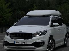 Фото авто Kia Carnival