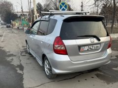 Фото авто Honda Jazz