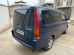 Фото авто Honda Stepwgn