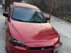 Сүрөт унаа Mitsubishi Lancer