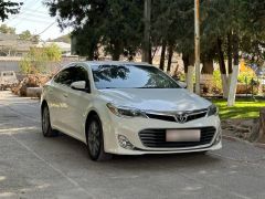 Сүрөт унаа Toyota Avalon