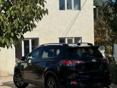 Сүрөт унаа Toyota RAV4